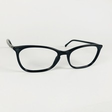 CHANEL eyeglasses SATIN BLACK