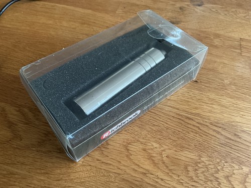Aluminium handbrake - aluminium,