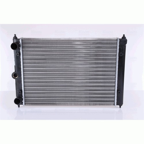 Radiator for polo - vw, 80