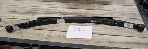 Leaf spring assembly dorman - spring,