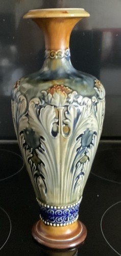 Royal doulton lambeth art - doulton,