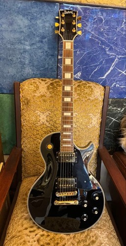 Burny les paul srlc - burny,
