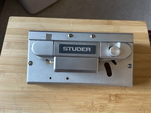 Studer a810 headblock - headblock, w/