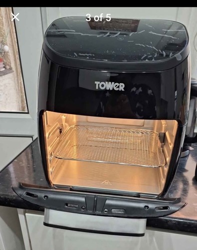 Tower xpress airfryer in1 - airfryer,