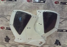 SIDI CROSSFIRE 2 CALF SECTION-WHITE [PR] (134)