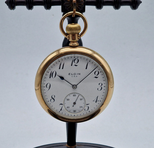 Antique gold plated half - antique,