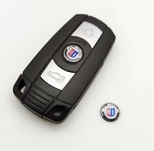 Alpina 11mm key badge Bmw 2