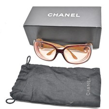CHANEL CC Logo Glasses Eye