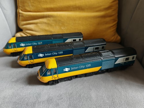 Read hornby intercity 125 - hornby,