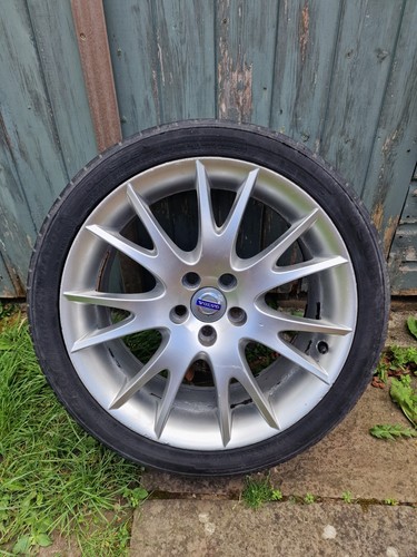 Alloy wheel volvo mirzam c70 - wheel,