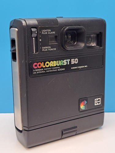 Vintage kodak colorburst - vintage,