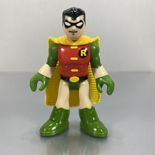 Imaginext super friends - super,