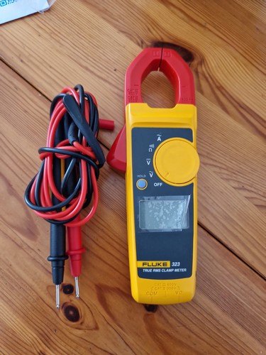 Fluke 376 true - 376, fc