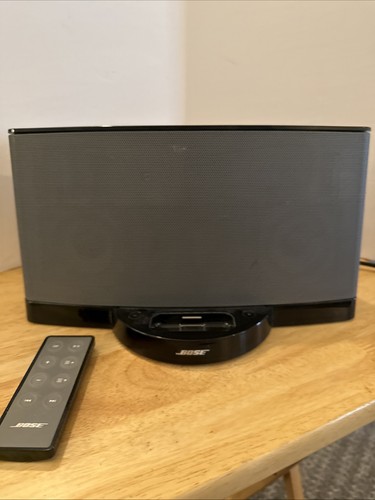 Bose sound dock - dock, series