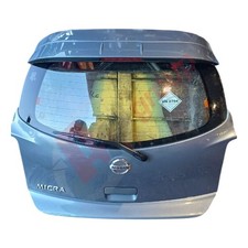 NISSAN MICRA ACENTA K13 REAR