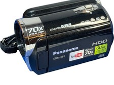 Panasonic SDR-H81 Camcorder