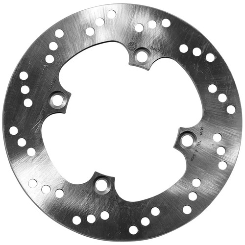 Brake disc brembo - disc, series