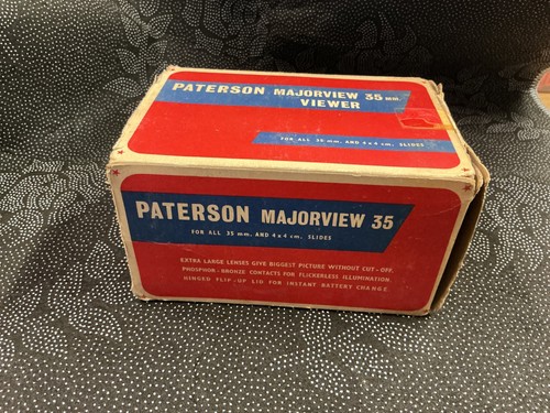 Paterson majorview slide - majorview, 35