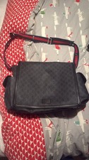 Large Gucci Baby Changing Bag - Excellent Condition - Hardly used - black 