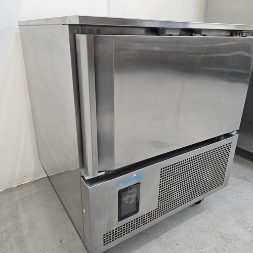 Blast chiller freezer - blast, chiller/freezer