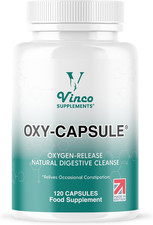 Oxy-Capsule Magnesium Compound