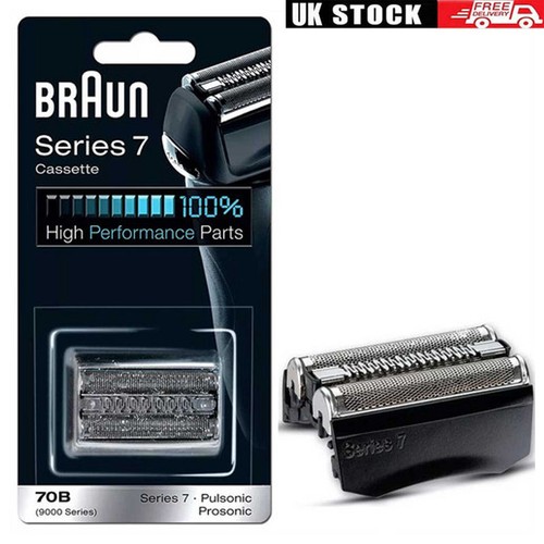 Braun 70b electric shaver head - shaver,
