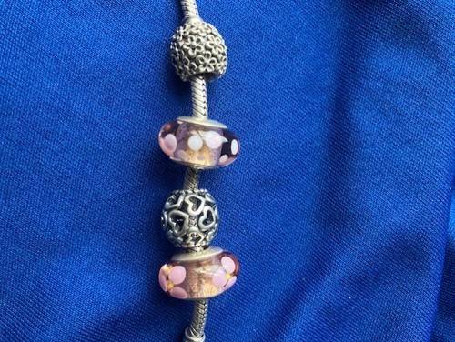 Genuine pandora charms - pandora, bundle