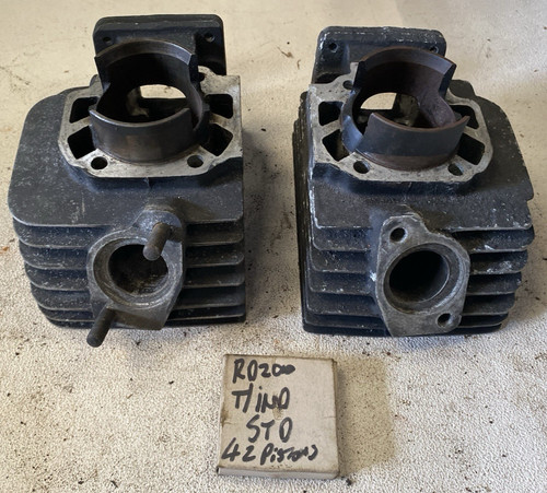 Yamaha rd200 torque - rd200, induction