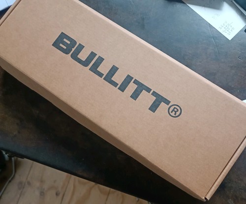 Bullitt cargo bike - cargo,