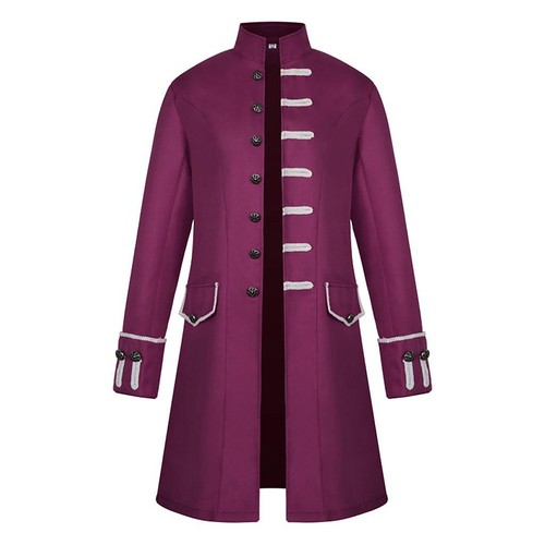 Retro men gothic - retro, jacket