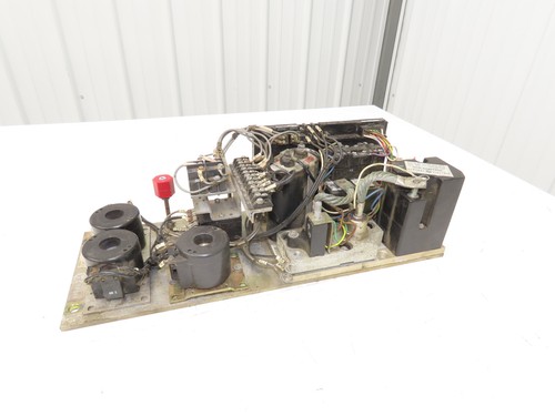 General electric forklift - electric, scr