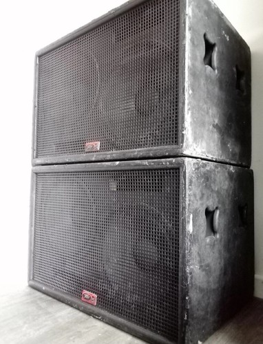 Peavey mess ul215sub bass - mess,