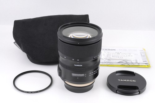 Mint tamron sp 24 - [,