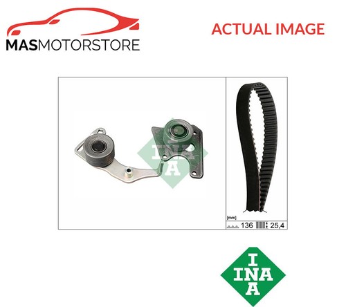 Timing belt cam - belt,