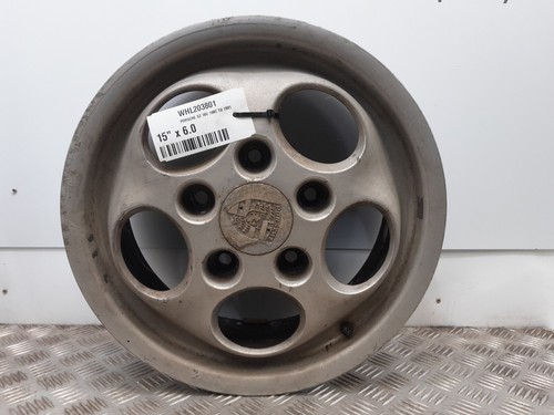 Alloy wheel porsche 944 - alloy,