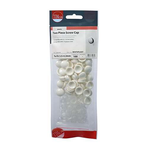 Decorative screw cap covers - decorative,