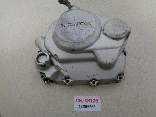 Honda xr125 clutch cover - honda,