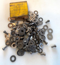 Eisemann Washers, with some
