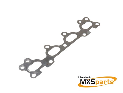 Mx5 exhaust manifold head - exhaust,