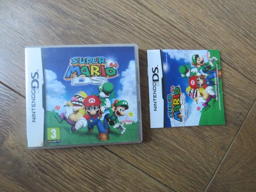 Nintendo super mario 64 - super,