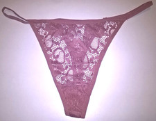 Sexy Pink Lace Style Bikini