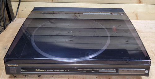Technics l20 linear - sl-l20,