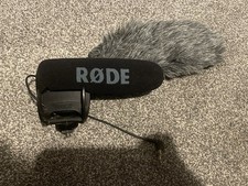Rode Mic Shotgun DSLR on camera microphone Cold Shoe Mount 