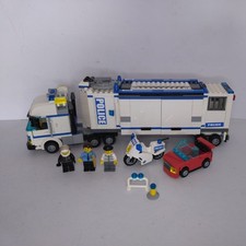 Lego City 7288 Mobile Police