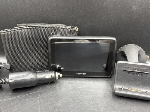 Tom pro 7100 - tom, nav
