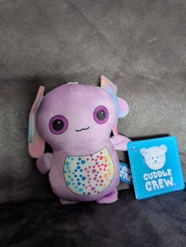 Cuddle crew axolotl plush - cuddle,