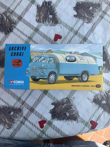 Corgi archive 20202 bedford - corgi, s