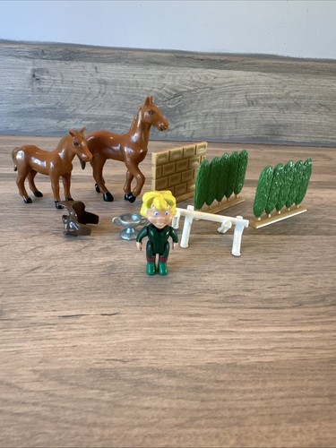 Vintage penny horse - vintage, penny!