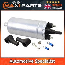 Universal In-Line High Pressure Petrol/Diesel Electric Fuel Pump 12V 0580464070