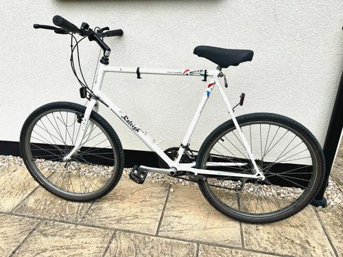 Vintage raleigh bike mirage - raleigh,